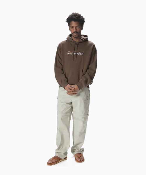 【ディスイズネバーザット】ダンクフープパーカー セール】Dunk Hoop Hoodie（パーカー）｜thisisneverthat