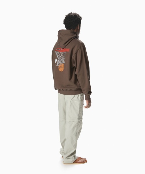 thisisneverthat パーカー Dunk Hoop Hoodie メンズ レディース