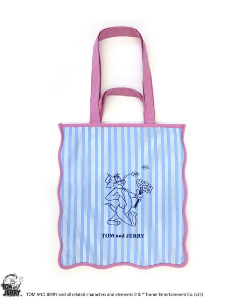 見取り図 トートバッグ 図鑑風トートバッグ （標識タグ付き） - seaturtle goods shop