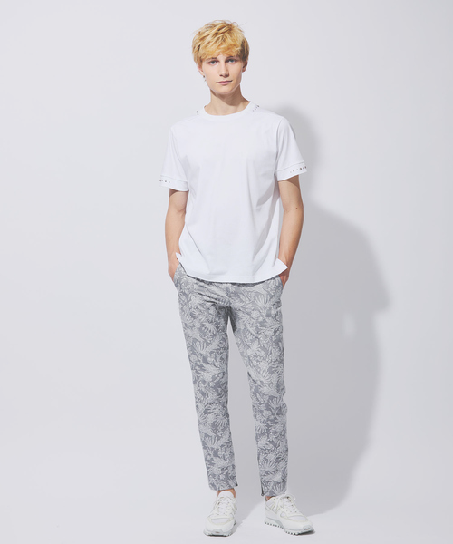 5351 POUR LES HOMMES tシャツ スタッズ 半袖 Tシャツ メンズ