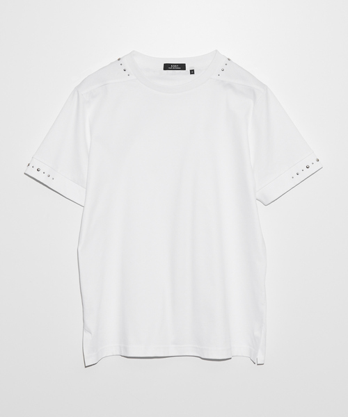 5351 POUR LES HOMMES tシャツ スタッズ 半袖 Tシャツ メンズ