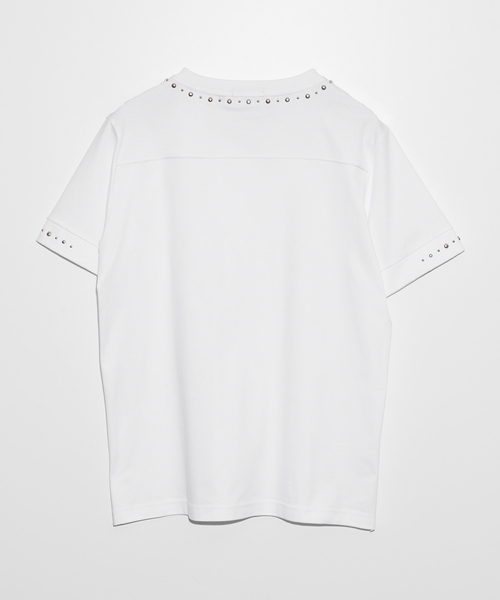 5351 POUR LES HOMMES tシャツ スタッズ 半袖 Tシャツ メンズ