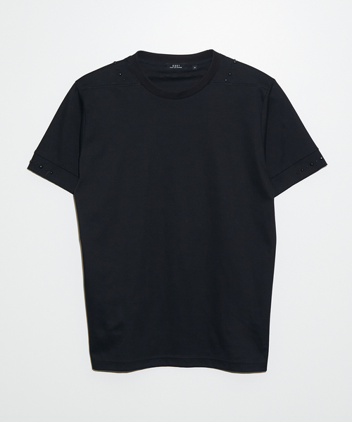 5351 POUR LES HOMMES tシャツ スタッズ 半袖 Tシャツ メンズ
