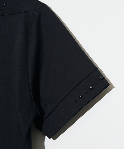 5351 POUR LES HOMMES tシャツ スタッズ 半袖 Tシャツ メンズ