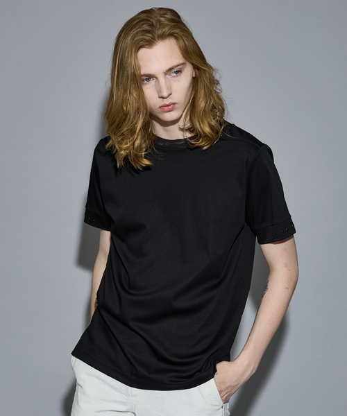 5351 POUR LES HOMMES tシャツ スタッズ 半袖 Tシャツ メンズ