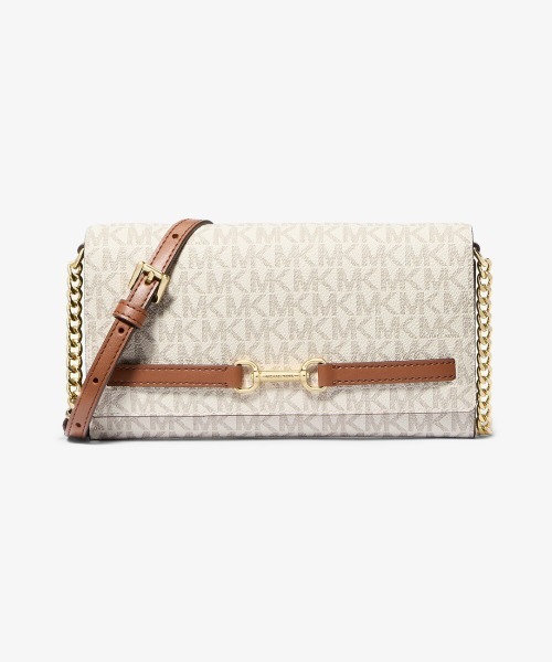 リーナ様★MICHAEL KORS★マイケルコース コンバーチブルショルダー MICHAEL KORS（マイケルコース）の「KYLA コンバーチブル ポシェット