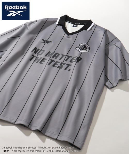 Reebok（リーボック） tシャツ 「Reebok/リーボック」オーバーサイズ