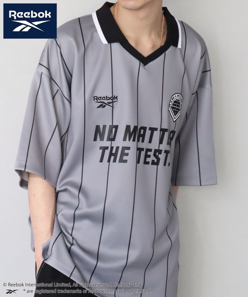 Reebok（リーボック） tシャツ 「Reebok/リーボック」オーバーサイズ