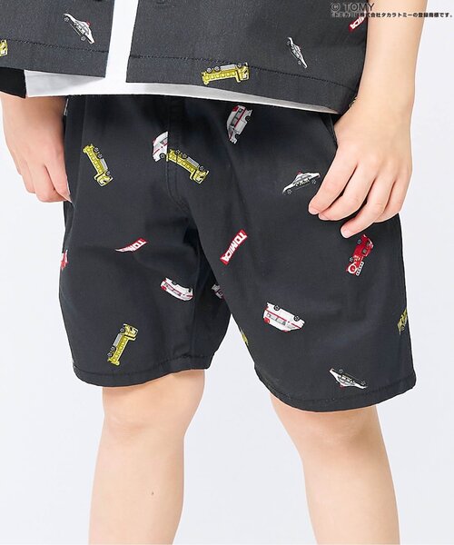 aeae SCHOOL-BOY ハーフパンツ apres les cours（アプレレクール） ハーフパンツ パンツ 短パン