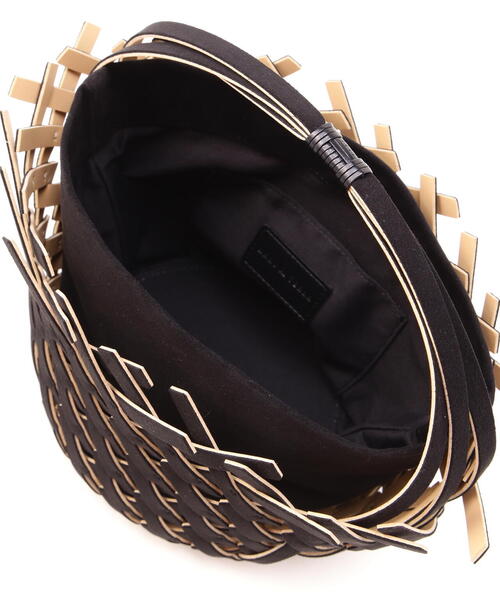 バッグ MARY AL TERNA BASKET BAG MARY AL TERNA ハンドバッグ 「MARY / メアリ オル ターナ