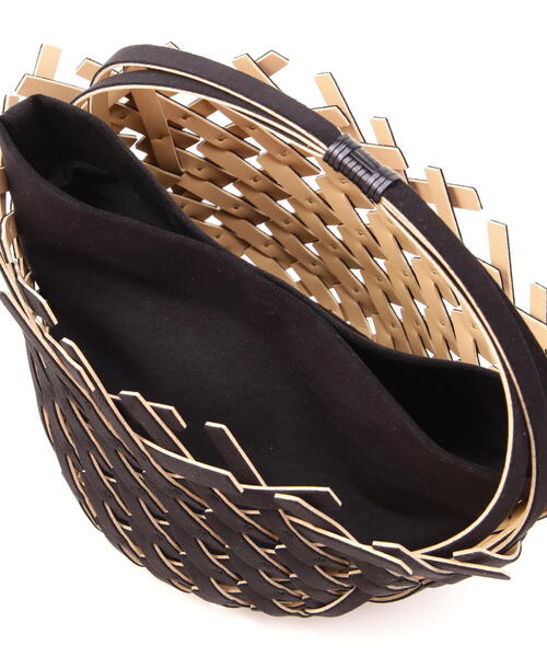 バッグ MARY AL TERNA BASKET BAG MARY AL TERNA (メアリ オル ターナ)＞