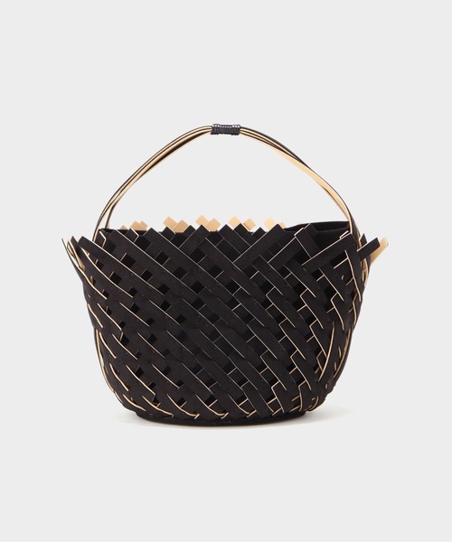 バッグ MARY AL TERNA BASKET BAG MARY AL TERNA ハンドバッグ 「MARY / メアリ オル ターナ