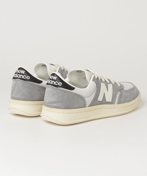 New Balance スニーカー T500 レディース メンズ : ZOZOTOWN
