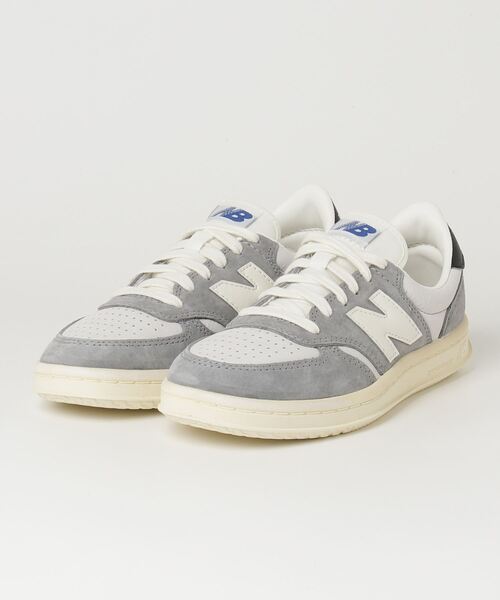 大人気❤︎ニューバランス　500 メッシュ　ネイビー/ホワイト スニーカー New Balance 500 メッシュ ネイビー/ホワイト スニーカー