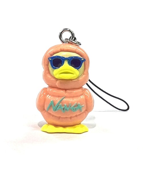 NANGA（ナンガ） キーホルダー GAAACY KEY HOLDER ガーシー