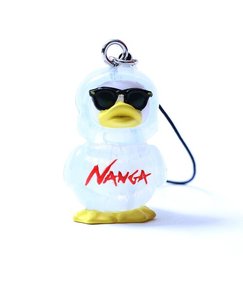 NANGA（ナンガ） キーホルダー GAAACY KEY HOLDER ガーシー