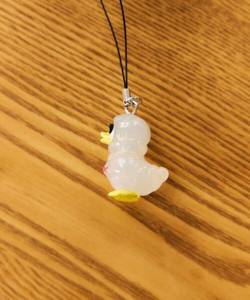NANGA（ナンガ） キーホルダー GAAACY KEY HOLDER ガーシー