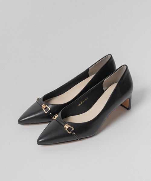 RANDA（ランダ） パンプス ナロービットパンプス : ZOZOTOWN Yahoo!店