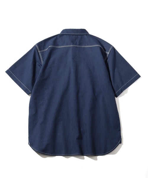Dickies（ディッキーズ） シャツ 半袖 「GENUINE DICKIES/ジェニュイン