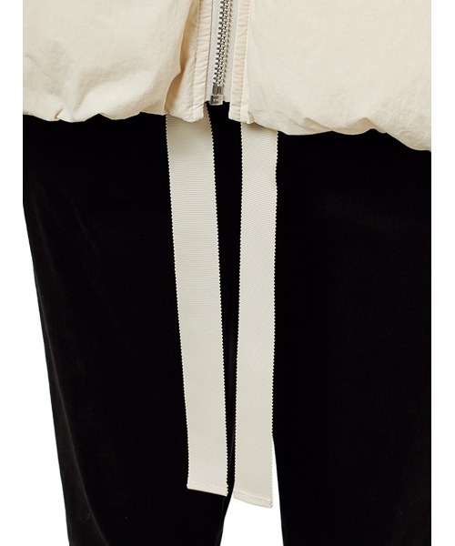 Mila Owen（ミラオーウェン） ダウンジャケット FREE イエロー