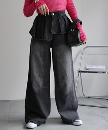 CREARE -LINO- ジーンズ デニム デニムパンツ 「レディース商品 