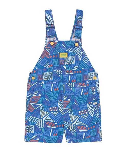 favorite people サロペット オーバーオール KIDS SHORTS （MTV