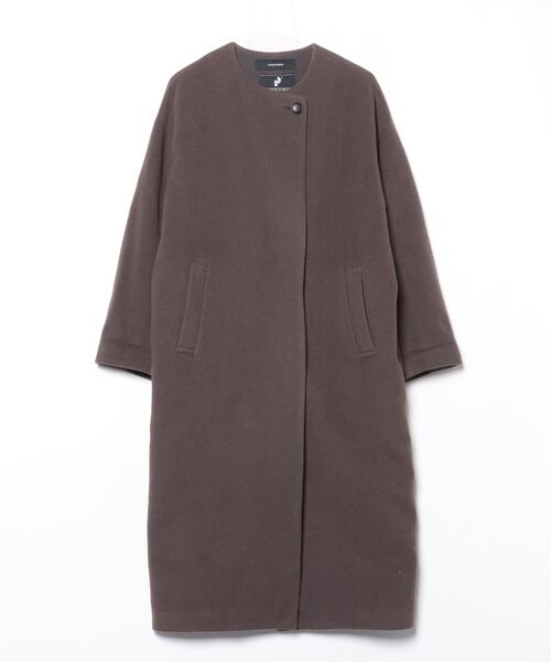 JOURNAL STANDARD（ジャーナルスタンダード） ノーカラーコート SMALL