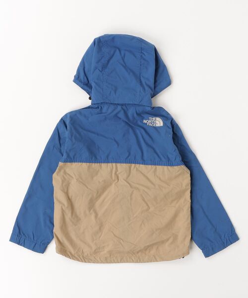 THE NORTH FACE ジャケット110 THE NORTH FACE 「THE FACE」 「KIDS」刺繍ナイロンブルゾン 110