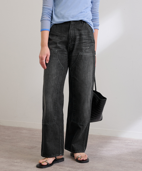 FRAMeWORK ジーンズ デニム デニムパンツ JANE SMITH/ジェーン FRAMeWORK ジーンズ デニム デニムパンツ JANE SMITH/ジェーン