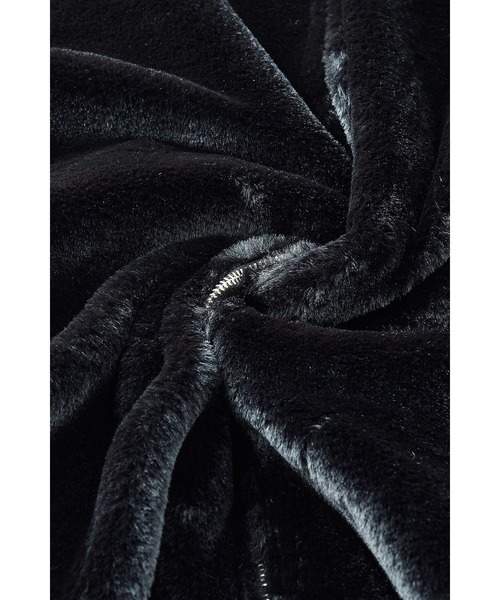 「ankoROCK」 ブルゾン ONE SIZE ブラック メンズ_画像2