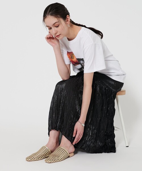 サンダル メッシュ スライダーサンダル レディース | BEAUTY＆YOUTH UNITED ARROWS | 04