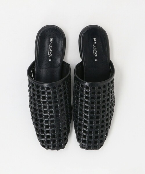 サンダル メッシュ スライダーサンダル レディース | BEAUTY＆YOUTH UNITED ARROWS | 17