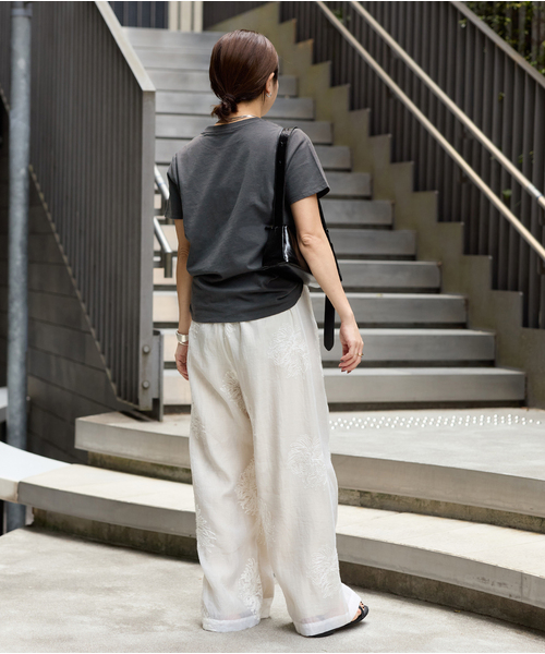 JOURNAL STANDARD tシャツ 「WEB限定追加」VERDANT Tシャツ