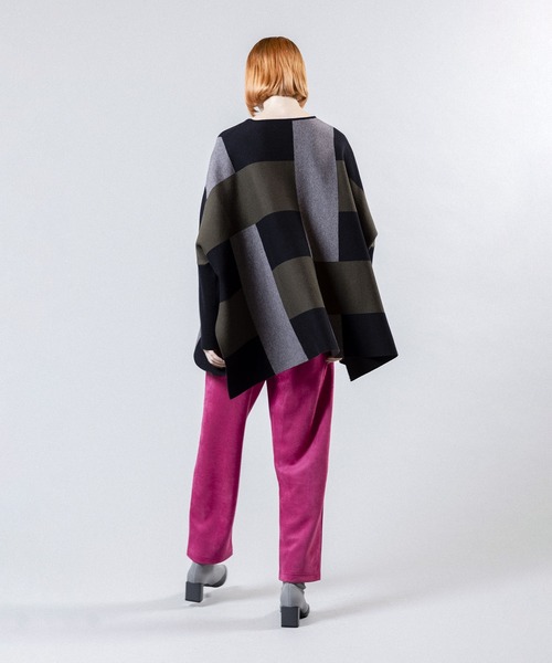 「OSMOSIS」 長袖ニット ONE SIZE ベージュ レディース OSMOSIS 「OSMOSIS」 長袖ニット ONE SIZE ライトベージュ