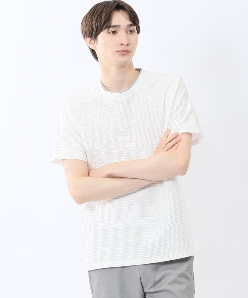mahf クルーネックシャツ アパレル/APPAREL | MAHF SUPPLY Official Website マーフ