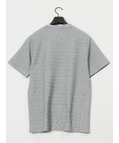 m.f.editorial tシャツ 「ウォッシャブル」m.f.エディトリアル