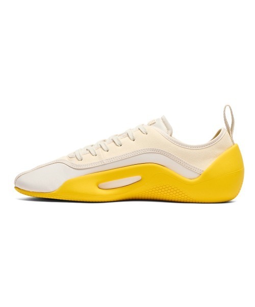 有り難う！★純金カエルタイタック2.3ｇ Onitsuka Tiger スニーカー 「ONITSUKA TIGER YELLOW COLLECTION