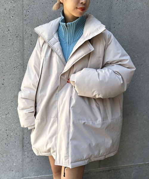 CIAOPANIC（チャオパニック） ブルゾン M ホワイト レディース