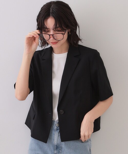OPAQUE.CLIP DELEGANT ジャケット パンツ スーツ OPAQUE.CLIP DELEGANT パンツスーツ38