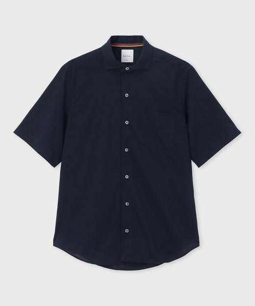 Paul smith黒半袖シャツ Paul Smith】半袖シャツ - メルカリ
