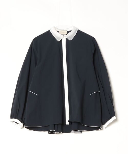 UNITED ARROWS ホワイト 長袖シャツ　ブラウス UNITED ARROWS（シャツ/ブラウス(長袖/七分)）のフリマアイテム一覧