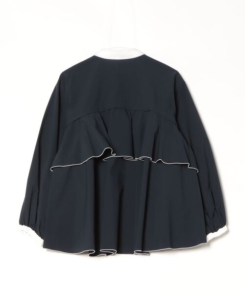 「UNITED ARROWS」 長袖シャツ - ホワイト レディース ユナイテッドアローズ グリーンレーベル リラクシングの