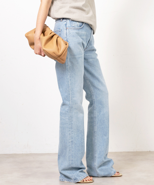 CITIZENS of HUMANITY ブーツカットデニムパンツ Citizens of humanity 「Citizens humanity」 加工ブーツカット