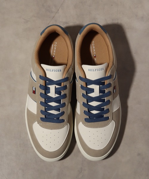 TOMMY HILFIGER スニーカー 「TOMMY HILFIGER/トミー