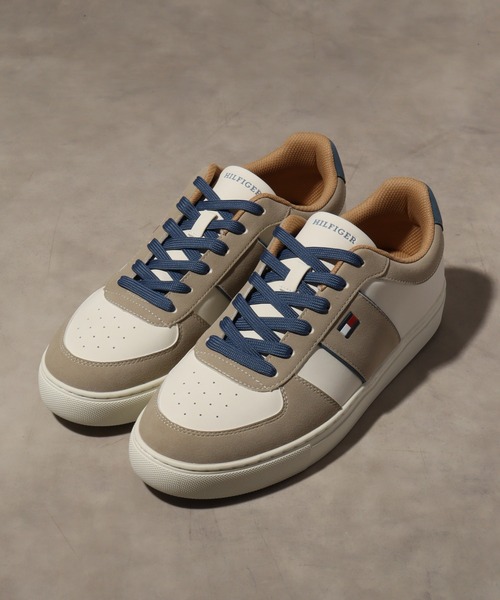 TOMMY HILFIGER スニーカー 「TOMMY HILFIGER/トミー