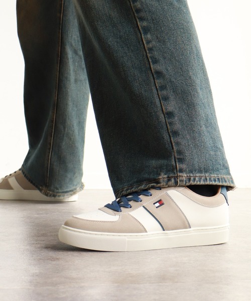 TOMMY HILFIGER スニーカー 「TOMMY HILFIGER/トミー
