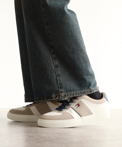 TOMMY HILFIGER スニーカー 「TOMMY HILFIGER/トミー