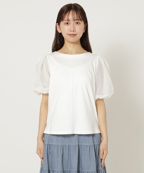 Rose Tiara（ローズティアラ） tシャツ 「接触冷感/手洗い可