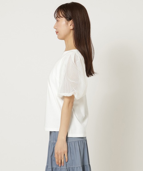 Rose Tiara（ローズティアラ） tシャツ 半袖 「接触冷感/手洗い可