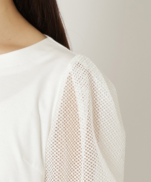 Rose Tiara（ローズティアラ） tシャツ 「接触冷感/手洗い可